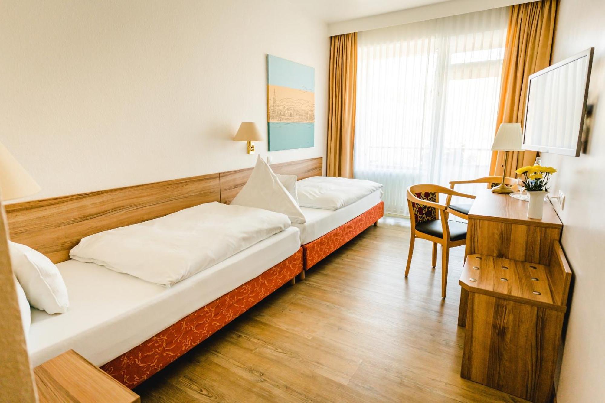 Baudobriga Rheinhotel Boppard Exterior foto