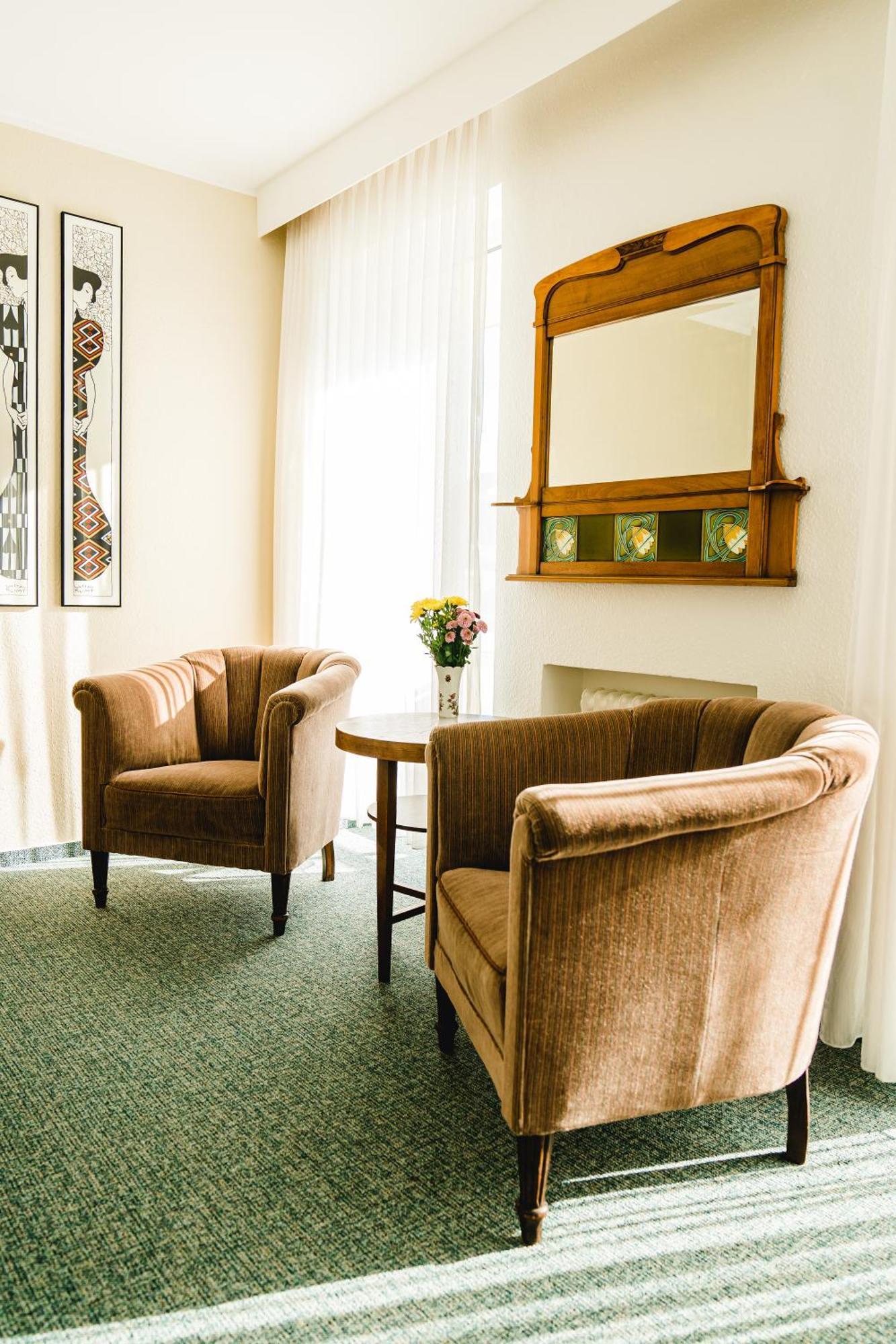 Baudobriga Rheinhotel Boppard Exterior foto