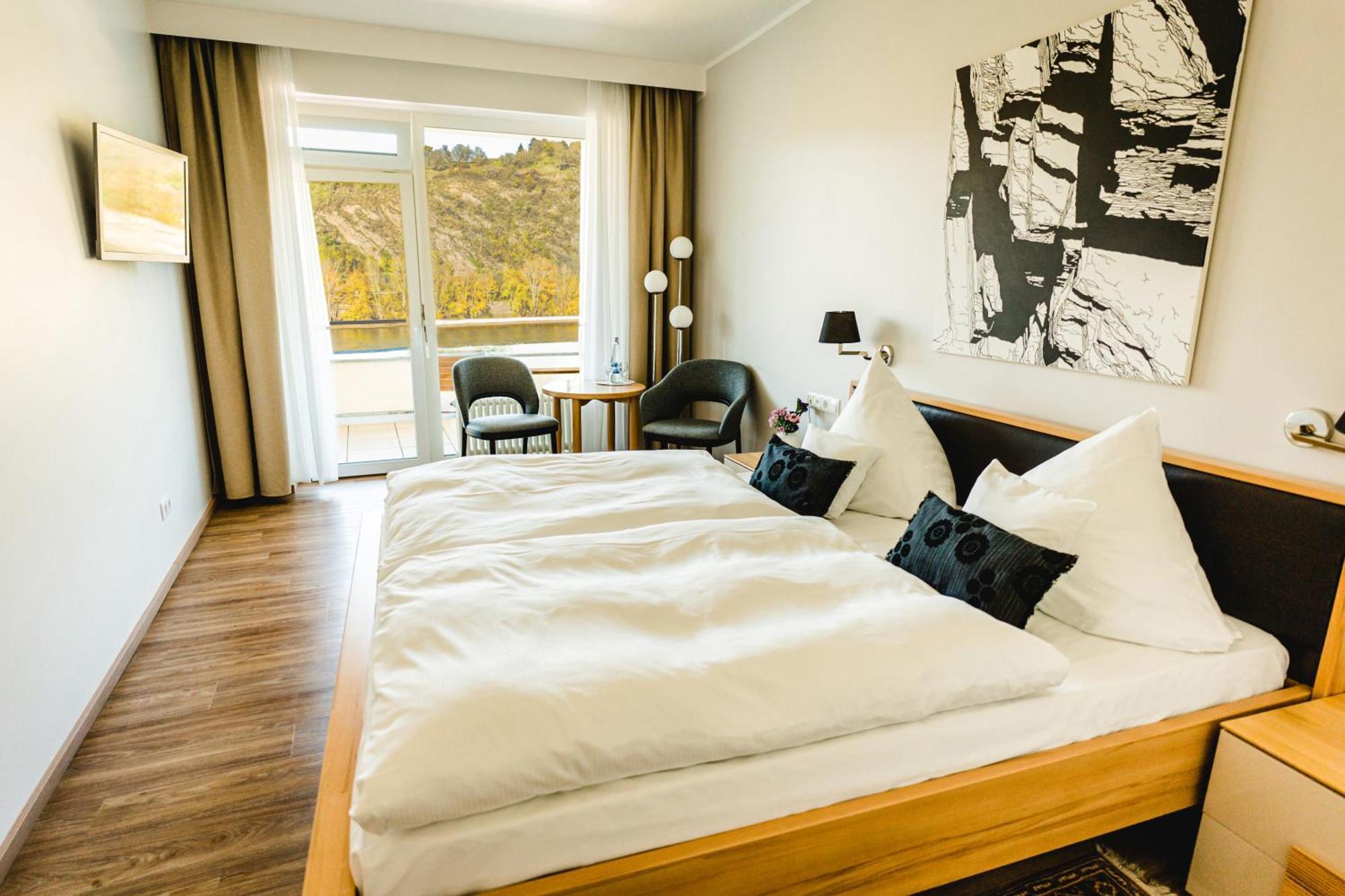 Baudobriga Rheinhotel Boppard Exterior foto
