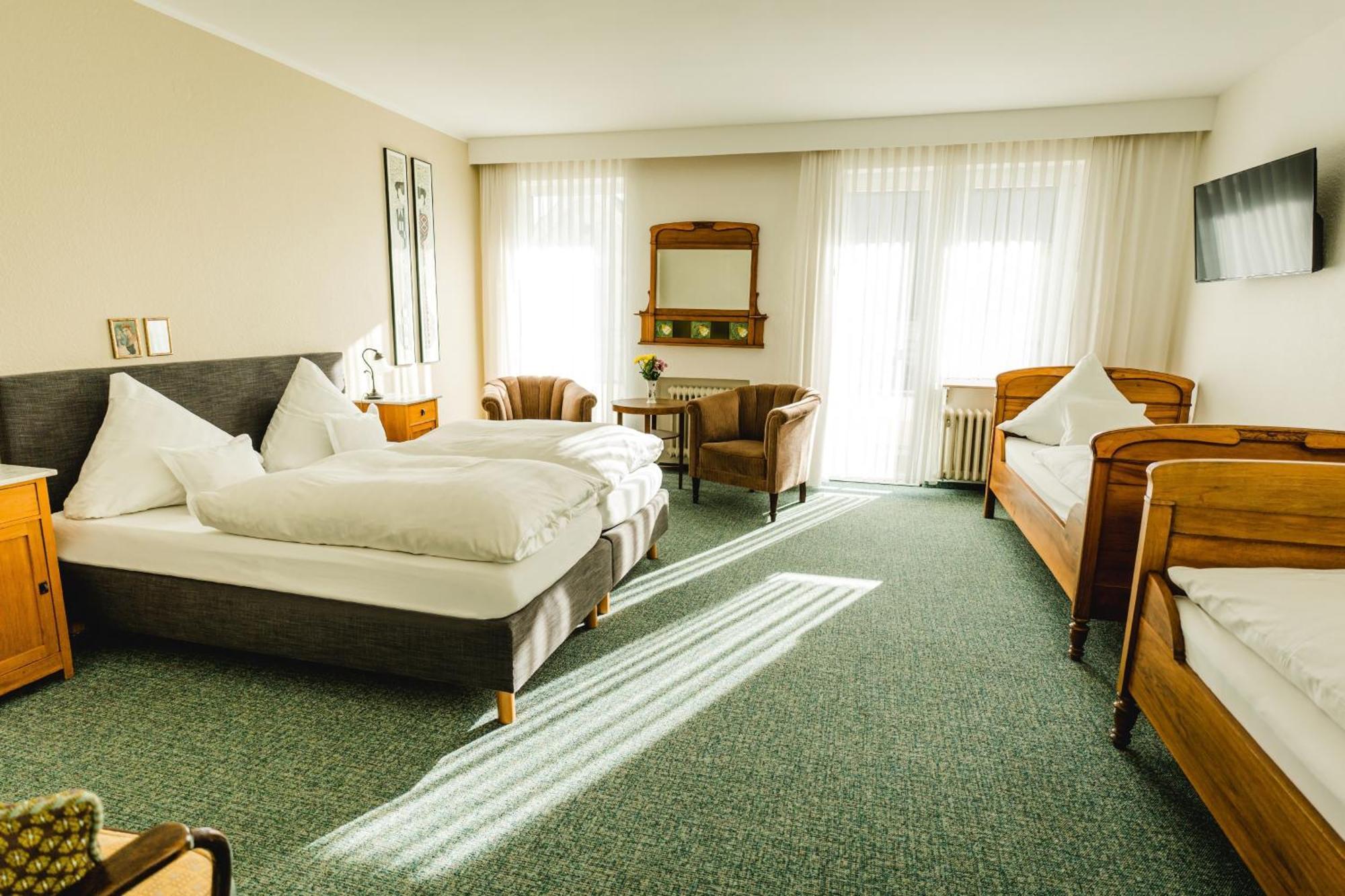 Baudobriga Rheinhotel Boppard Exterior foto