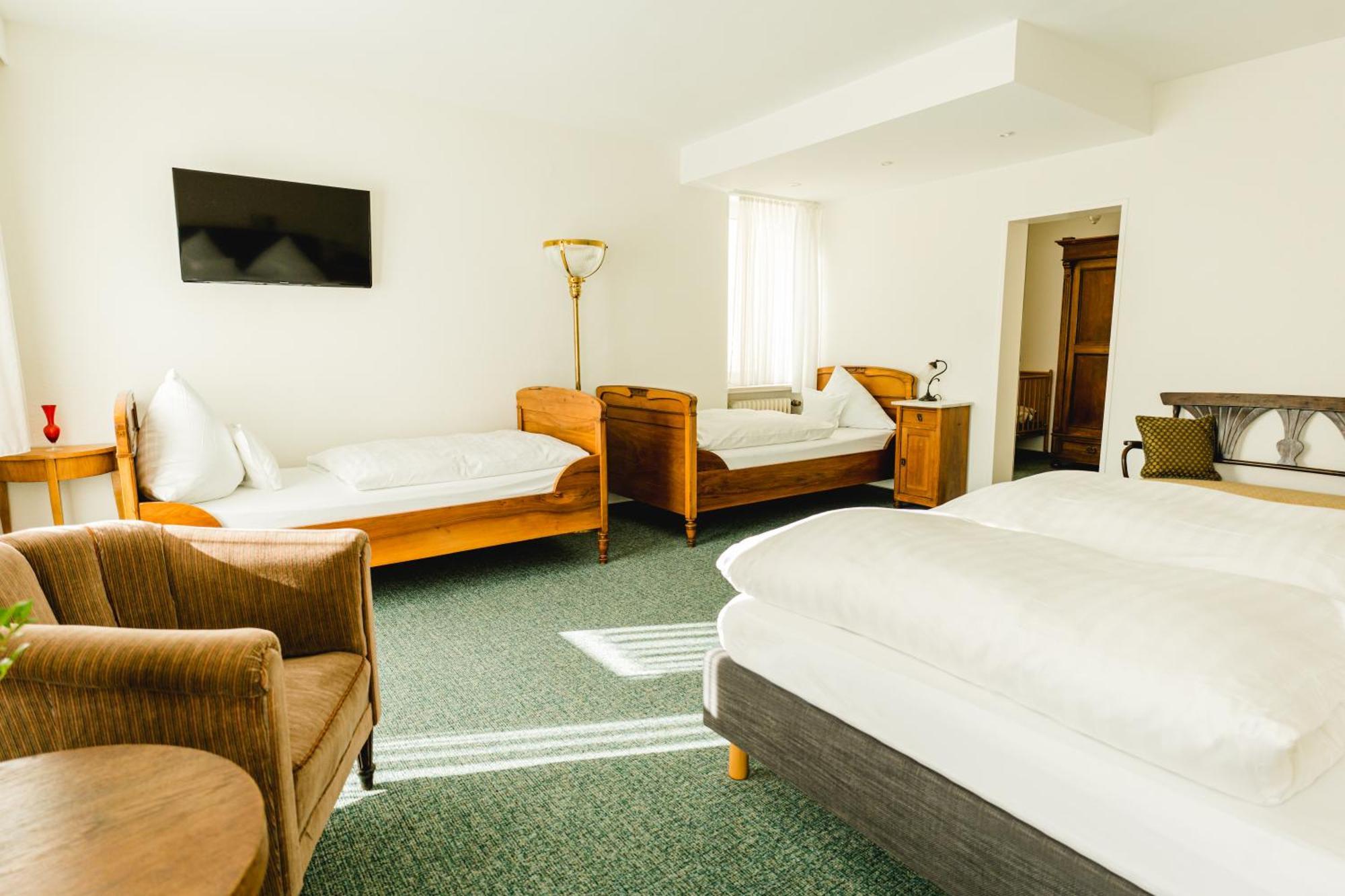 Baudobriga Rheinhotel Boppard Exterior foto