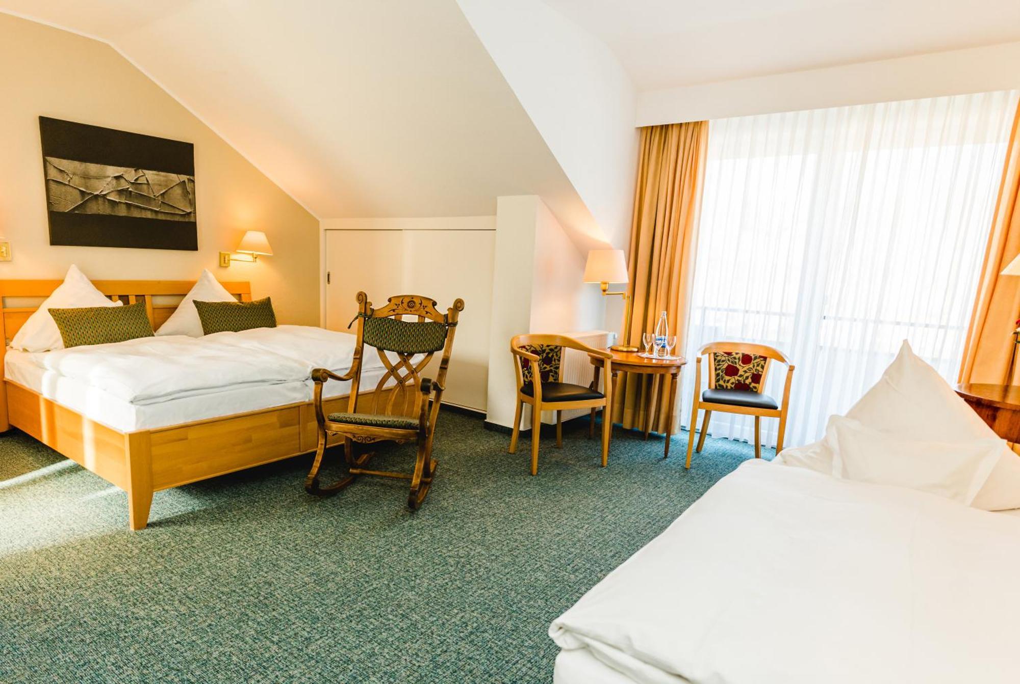 Baudobriga Rheinhotel Boppard Exterior foto