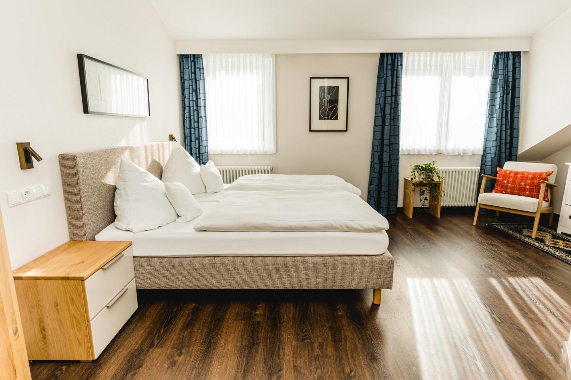 Baudobriga Rheinhotel Boppard Exterior foto