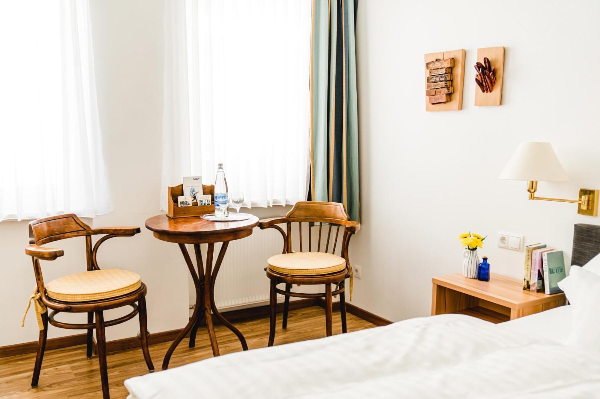 Baudobriga Rheinhotel Boppard Exterior foto