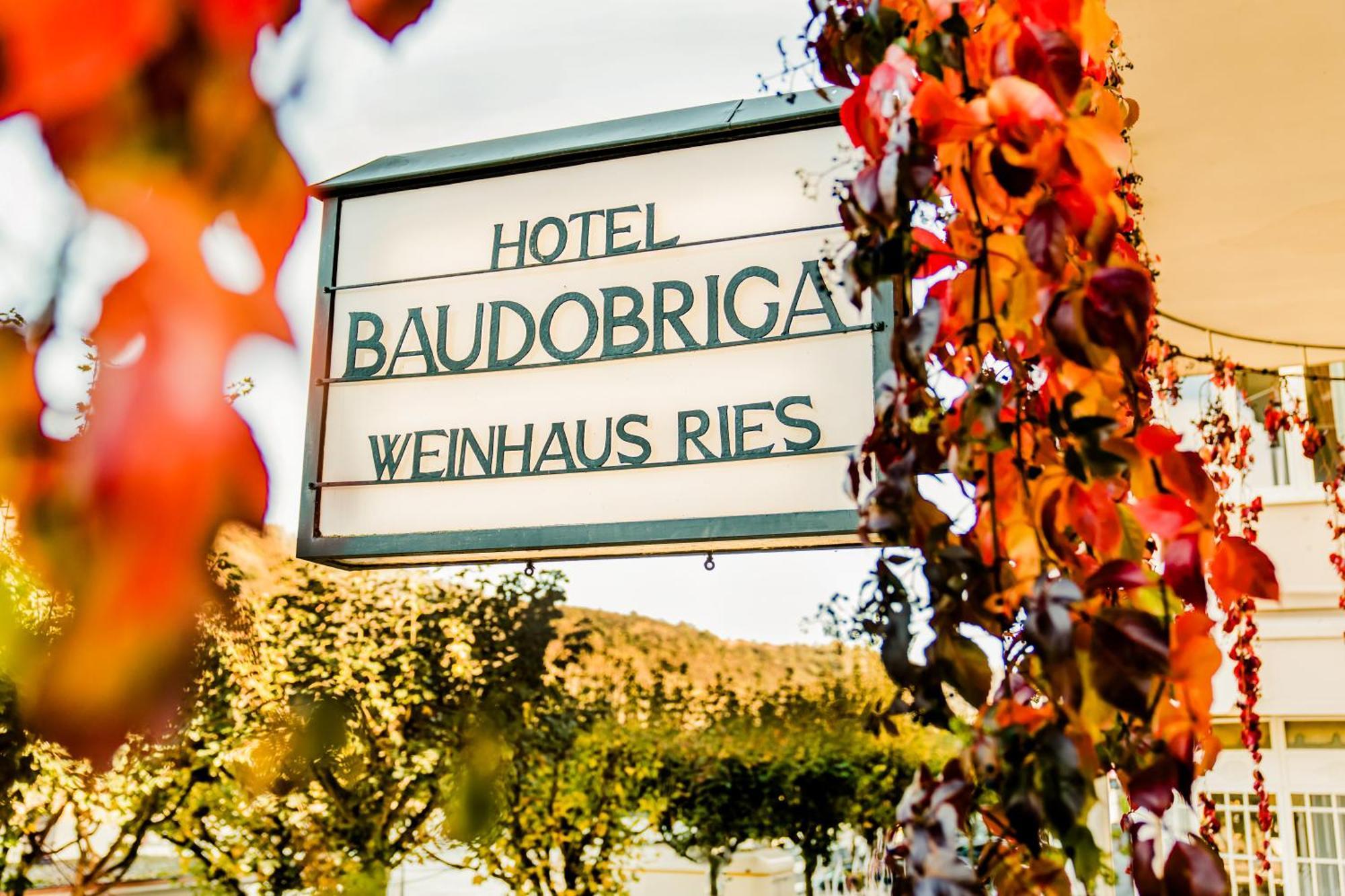 Baudobriga Rheinhotel Boppard Exterior foto