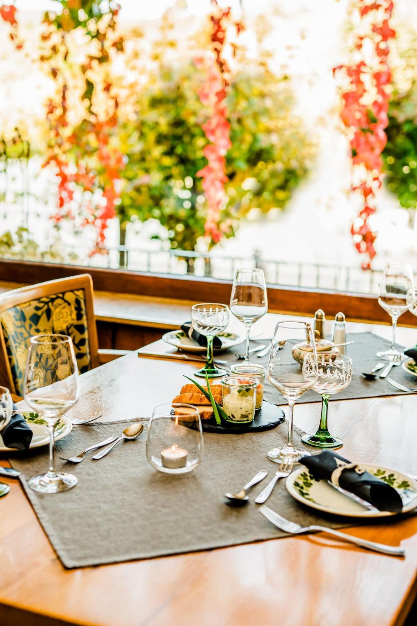 Baudobriga Rheinhotel Boppard Exterior foto