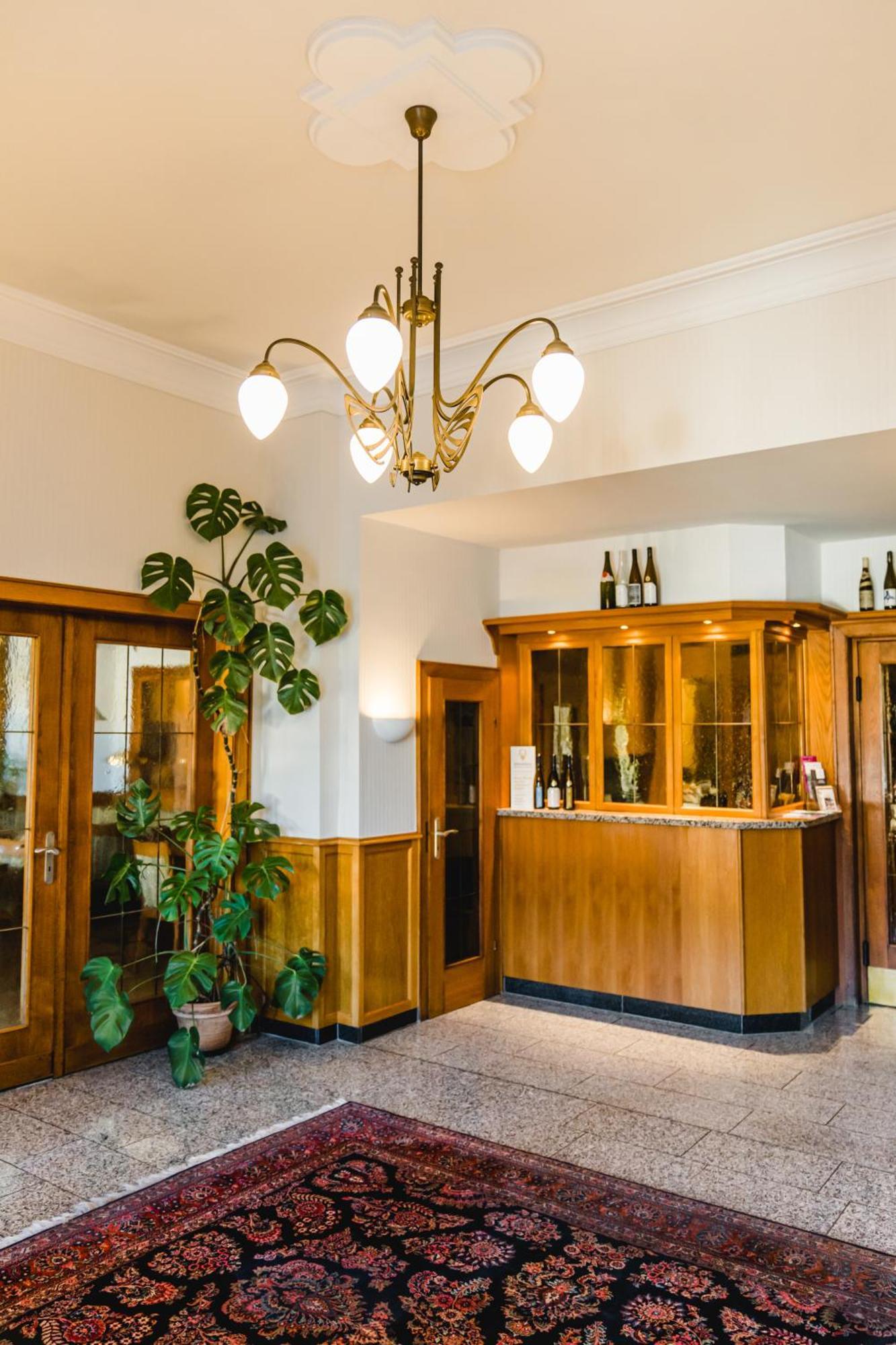 Baudobriga Rheinhotel Boppard Exterior foto